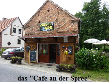 das "Cafe an der Spree"