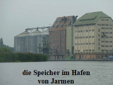 Jarmener Hafen