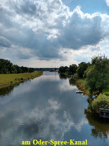 am Oder-Spree-Kanal