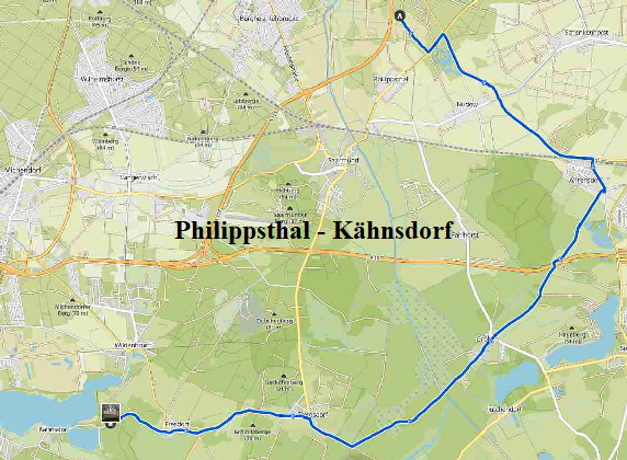 07 Philippsthal - Kähnsdorf