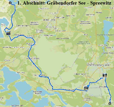 10 Gräbendorfer See - Spreewitz
