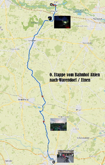 0. Etappe Ahlen - Einen a 0. Etappe Ahlen - Einen a